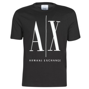 Armani Exchange HULO Schwarz