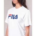 Fila PURE Short Sleeve Shirt Weiss