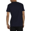 G-Star Raw Grafisches T-Shirt blau