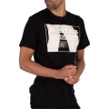 G-Star Raw Layer Originals Logo T-Shirt schwarz