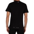 G-Star Raw Layer Originals Logo T-Shirt schwarz