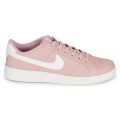 Nike COURT ROYALE 2 Rose / Weiss