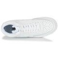 Nike COURT VISION MID Weiss