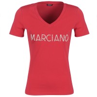 Marciano LOGO PATCH CRYSTAL Rot