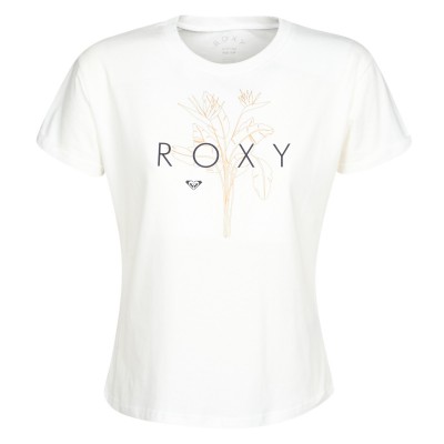 Roxy EPIC AFTERNOON LOGO Weiss