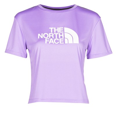 The North Face W MA TEE Violett