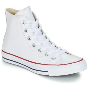 Converse Chuck Taylor All Star CORE LEATHER HI Weiss