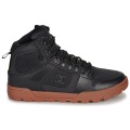 DC Shoes PURE HIGH-TOP WR BOOT Schwarz