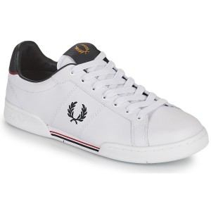 Fred Perry B722 Weiss