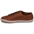 Fred Perry KINGSTON LEATHER Braun