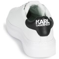 Karl Lagerfeld KAPRI MENS KARL IKONIC 3D LACE Weiss