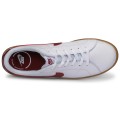 Nike COURT ROYALE 2 LOW Weiss / Rot