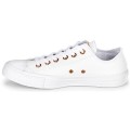 Converse CHUCK TAYLOR ALL STAR CRAF LEATHER Weiss