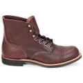 Red Wing IRON RANGER Bordeaux
