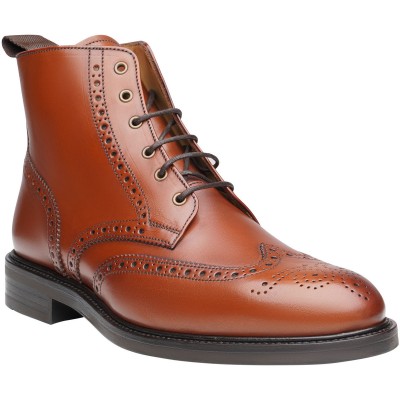 Shoepassion Boots No. 683 MC Cognac
