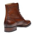 Shoepassion Schnürboots No. 667 Whiskey