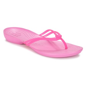 Crocs ISABELLA FLIP W Pink / Pink