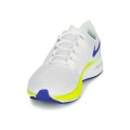 Nike AIR ZOOM PEGASUS 37 Weiss / Blau / Gelb